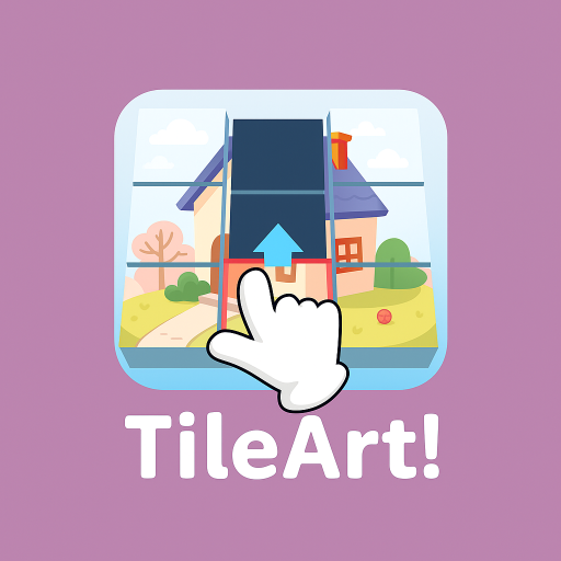 TileArt Game Icon